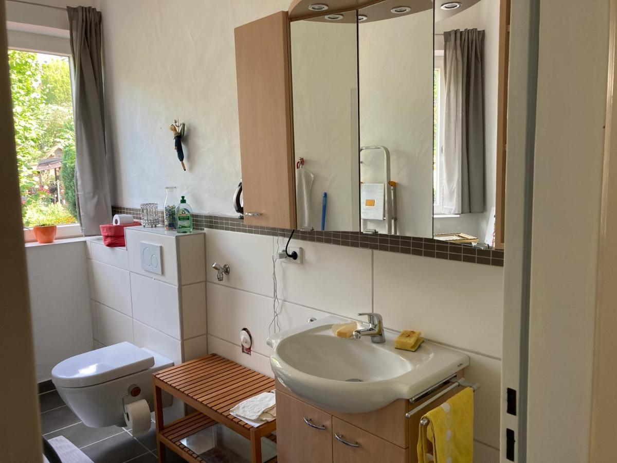 Gaestewohnung Mosbach Mosbach  Kültér fotó