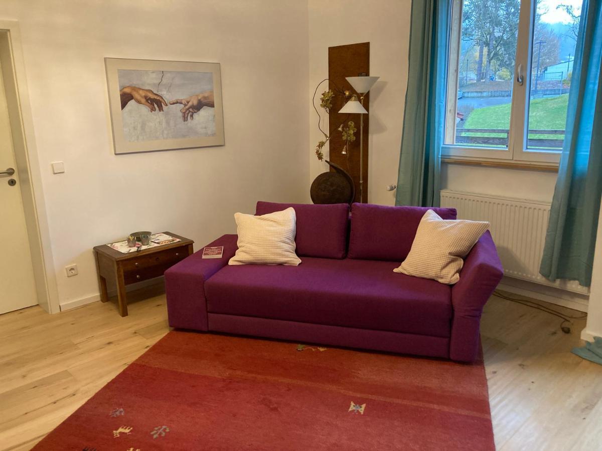 Gaestewohnung Mosbach Mosbach  Kültér fotó